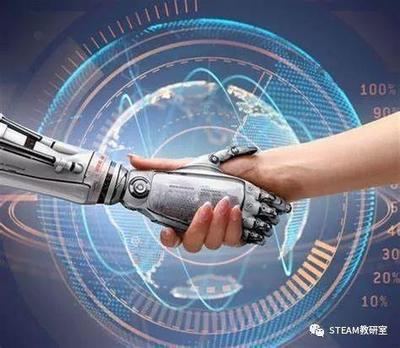 物聯網技術研發 STEM教育發展的時代機遇